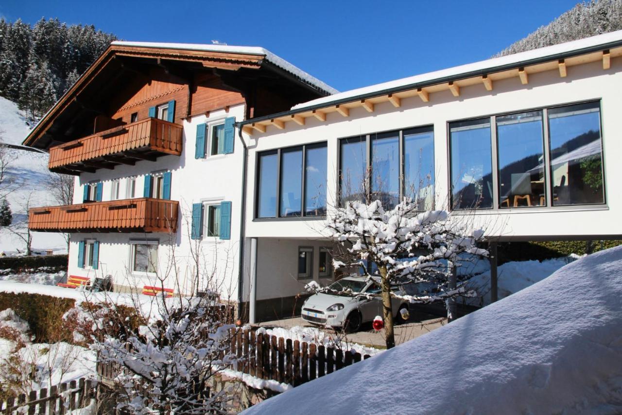Haus Herta B&B Nova Levante Ngoại thất bức ảnh