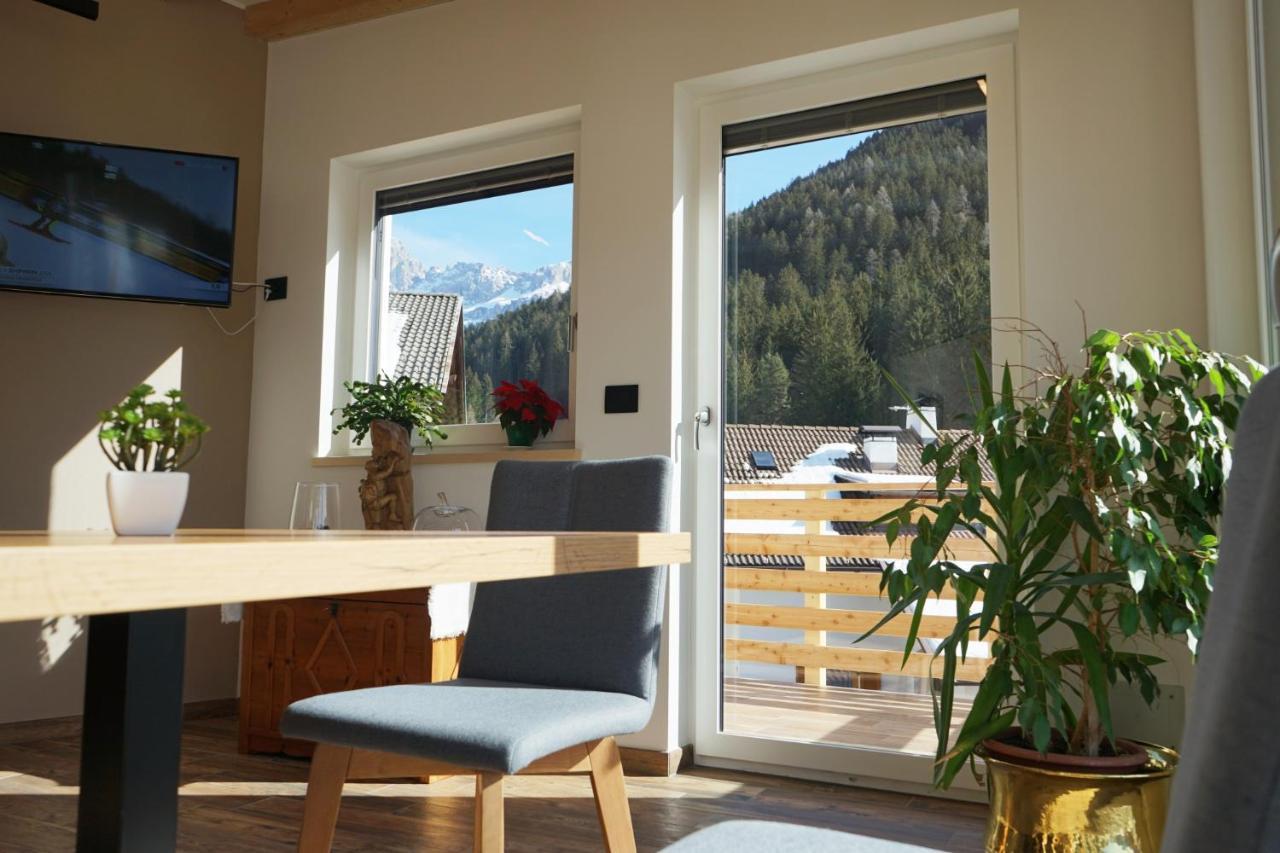 Haus Herta B&B Nova Levante Ngoại thất bức ảnh