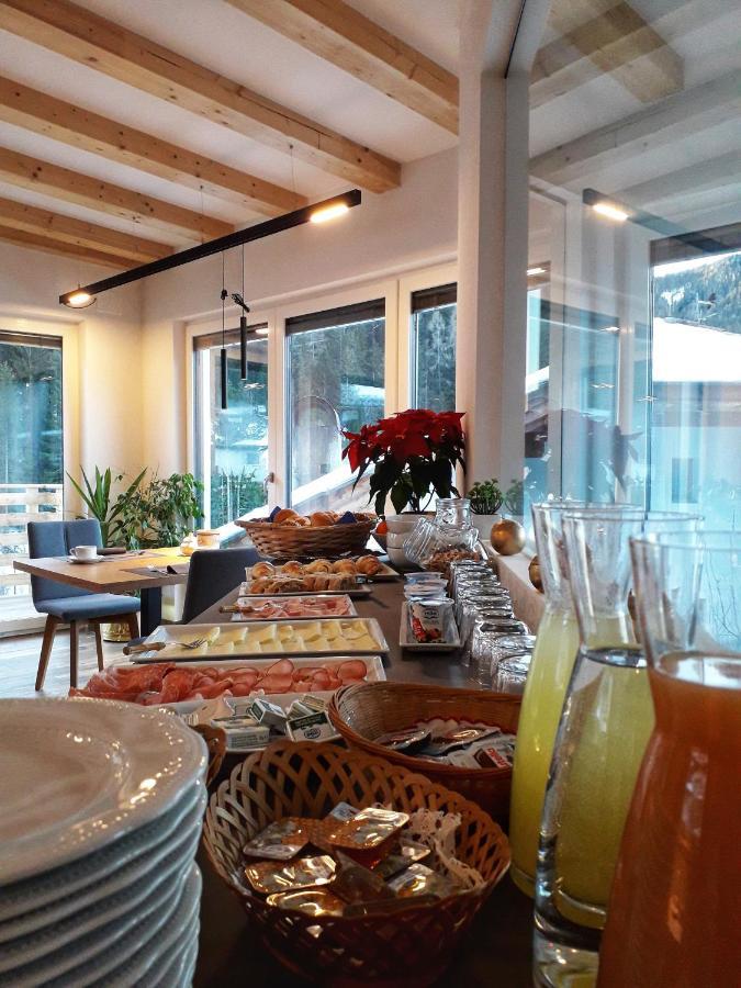 Haus Herta B&B Nova Levante Ngoại thất bức ảnh