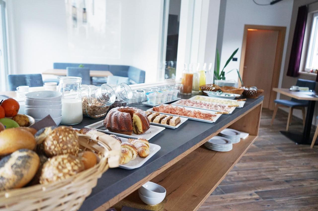 Haus Herta B&B Nova Levante Ngoại thất bức ảnh