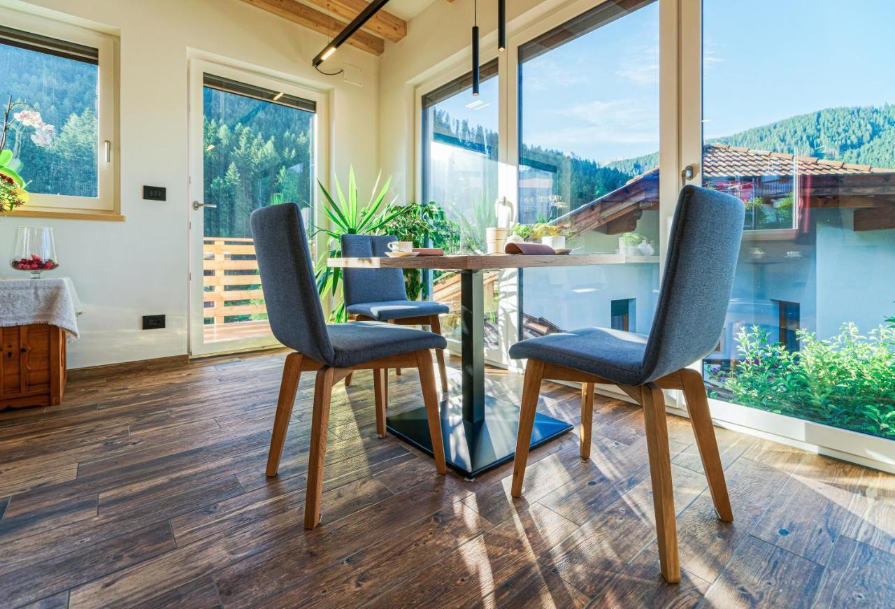 Haus Herta B&B Nova Levante Ngoại thất bức ảnh