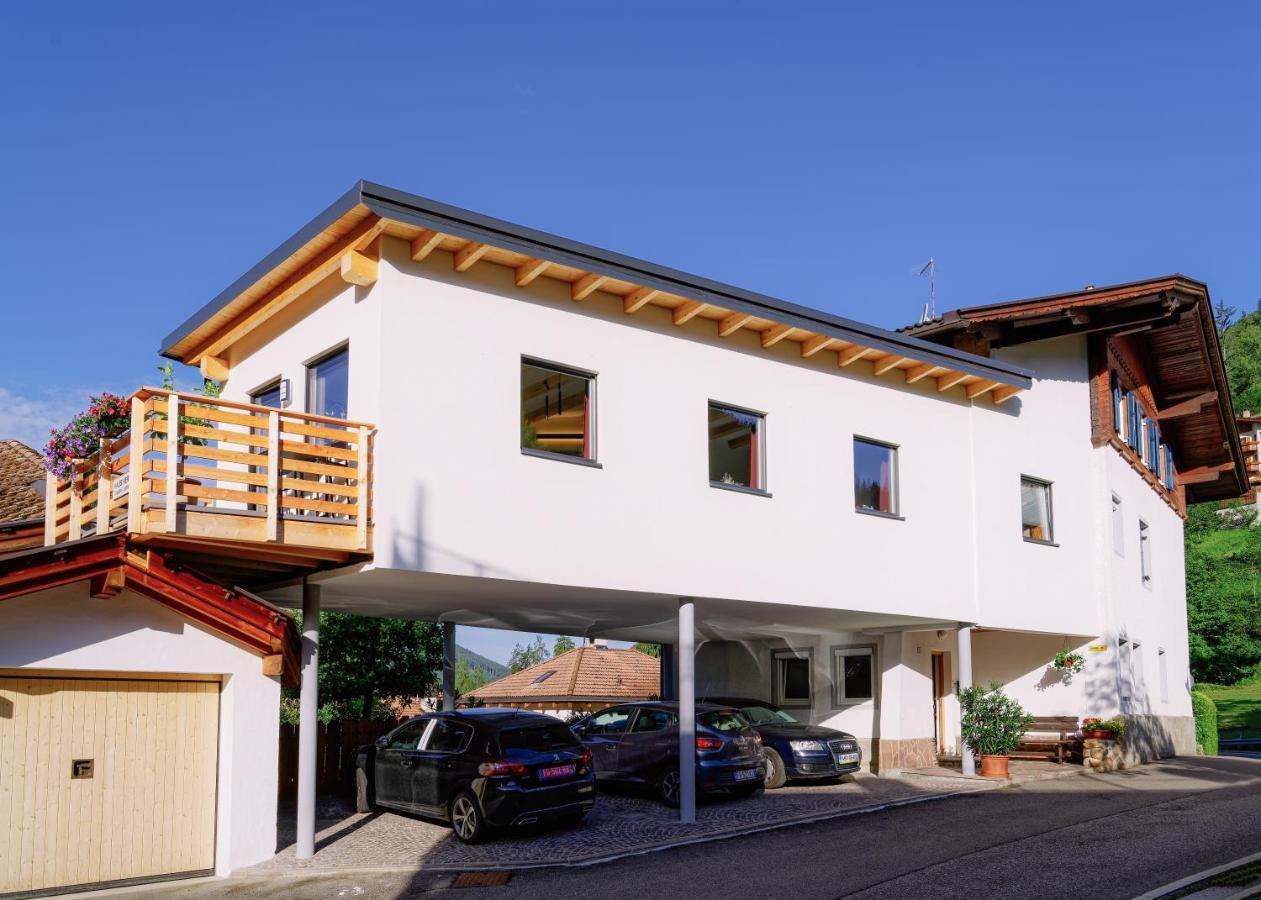 Haus Herta B&B Nova Levante Ngoại thất bức ảnh