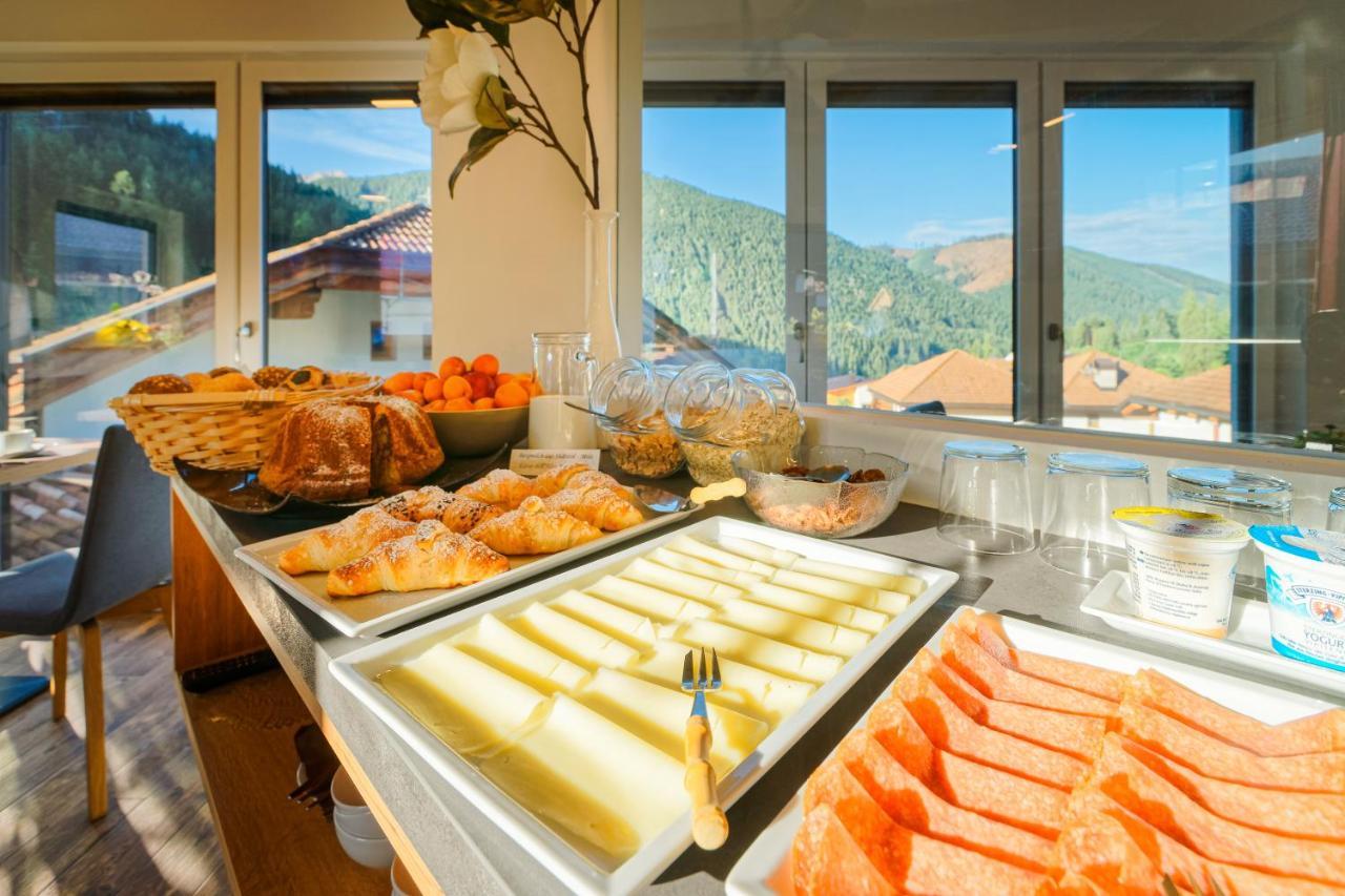 Haus Herta B&B Nova Levante Ngoại thất bức ảnh