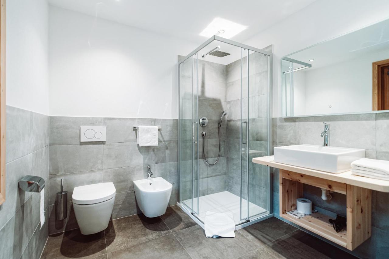 Haus Herta B&B Nova Levante Ngoại thất bức ảnh