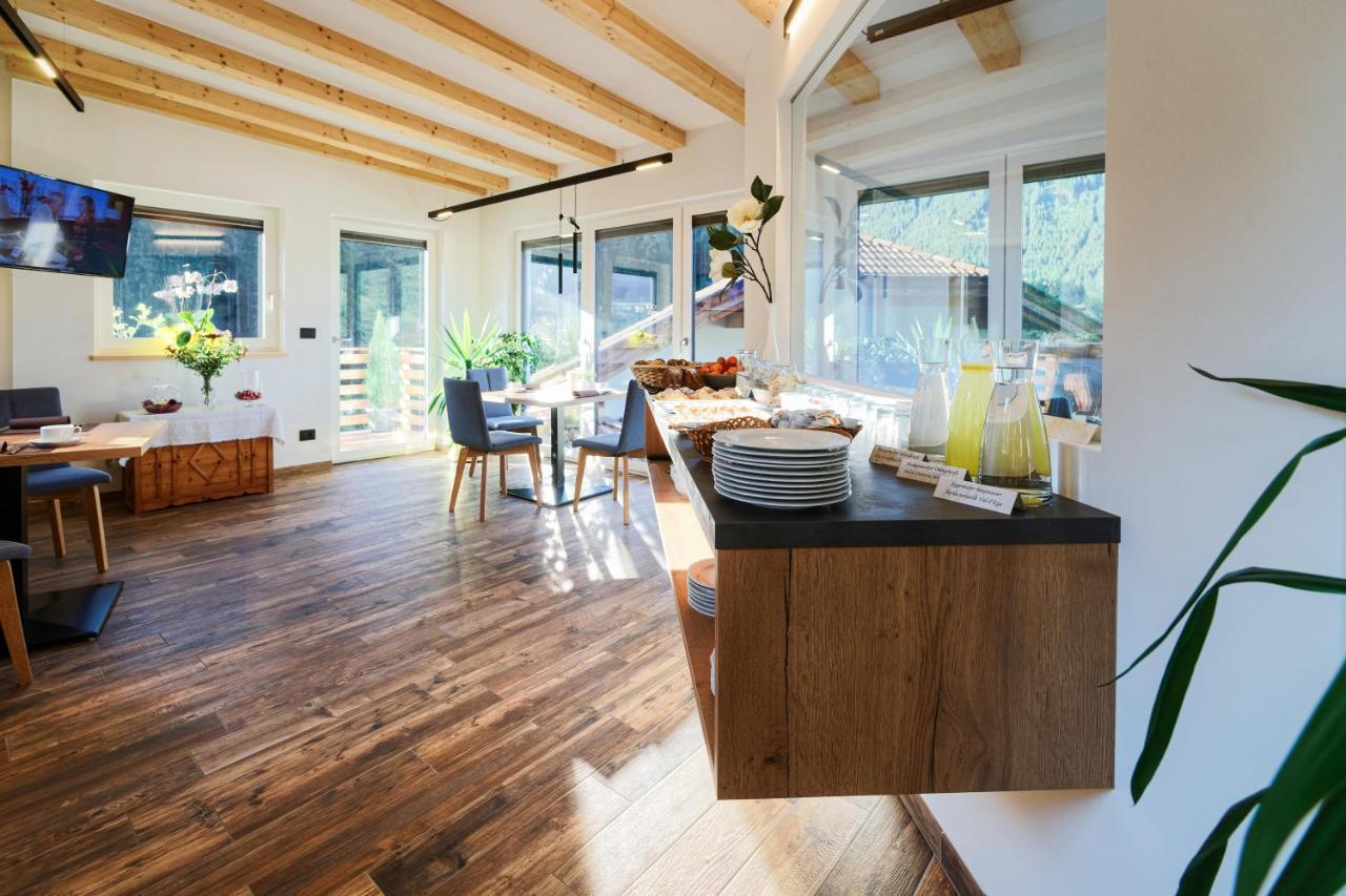 Haus Herta B&B Nova Levante Ngoại thất bức ảnh