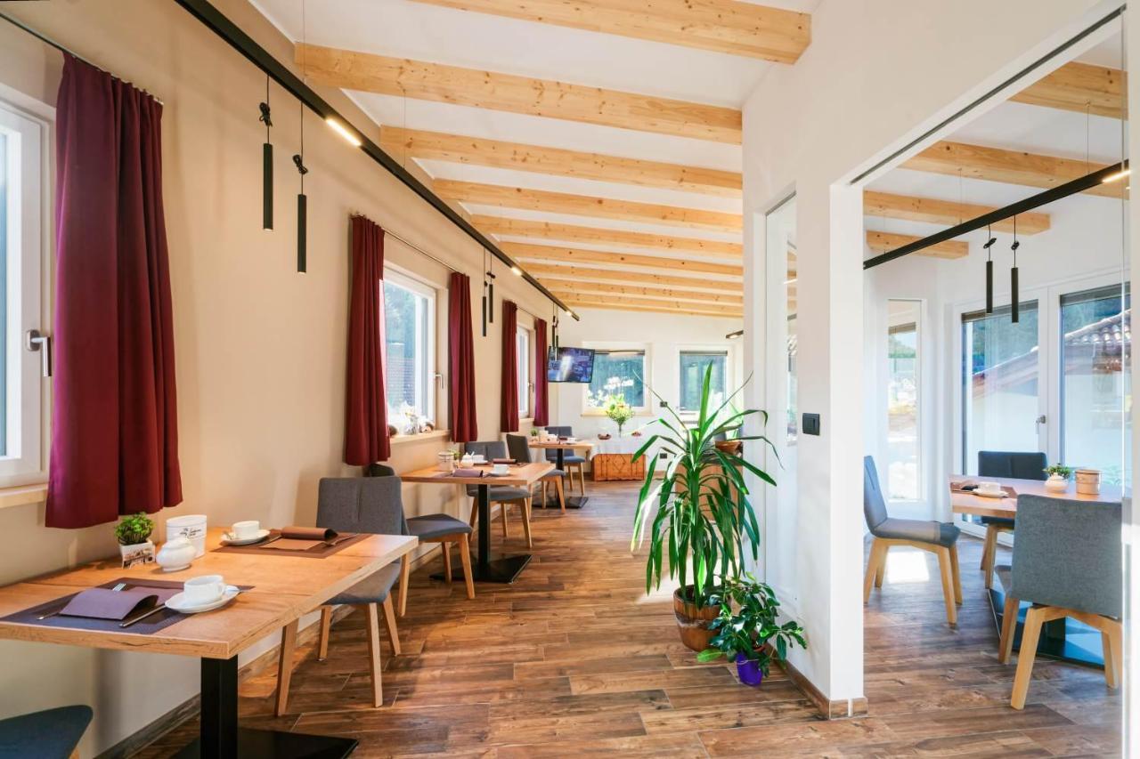 Haus Herta B&B Nova Levante Ngoại thất bức ảnh
