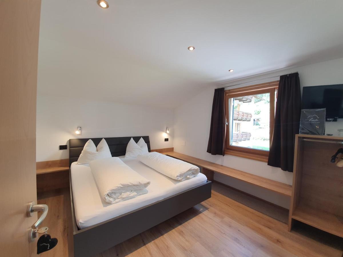 Haus Herta B&B Nova Levante Ngoại thất bức ảnh