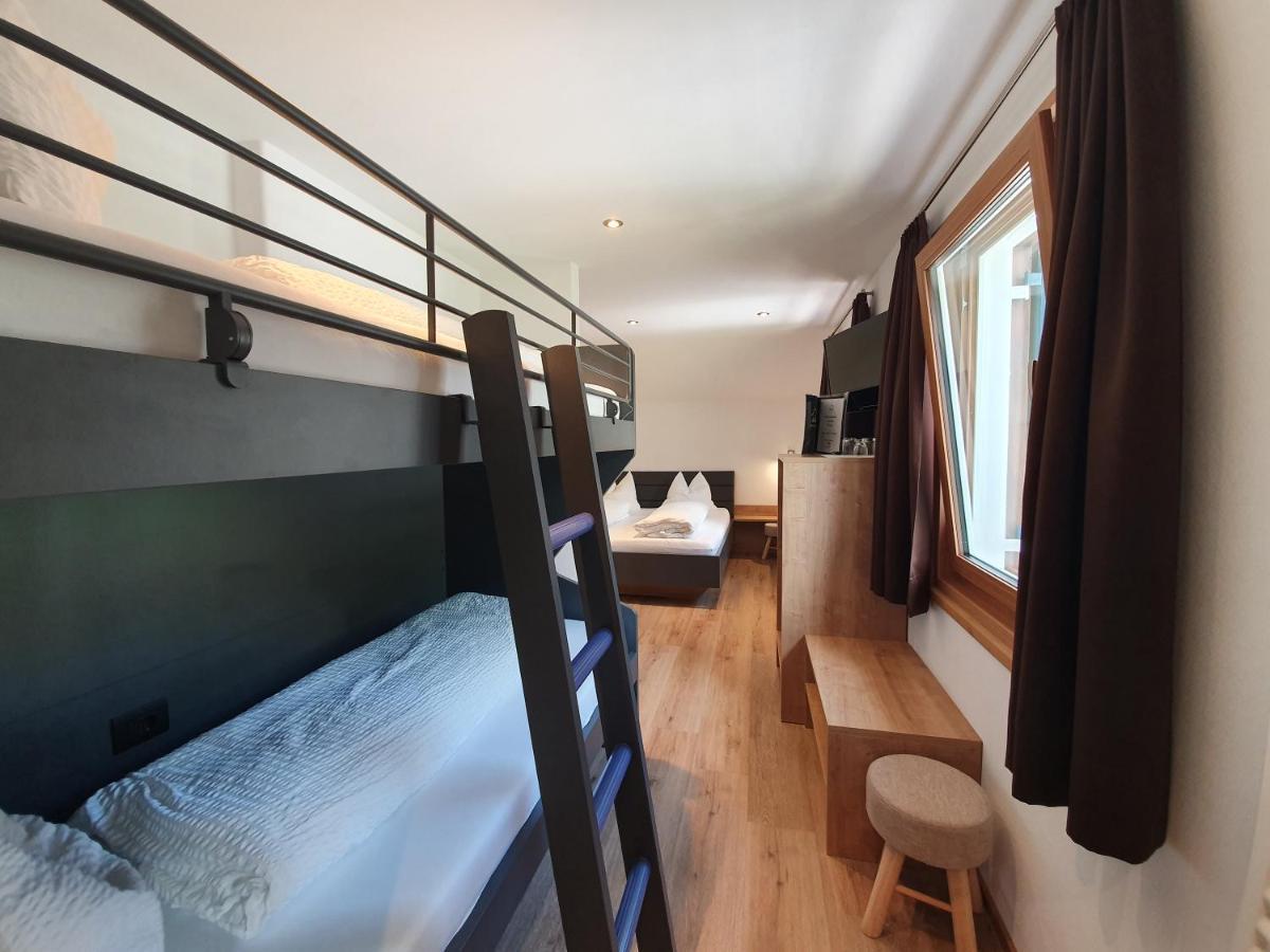 Haus Herta B&B Nova Levante Ngoại thất bức ảnh