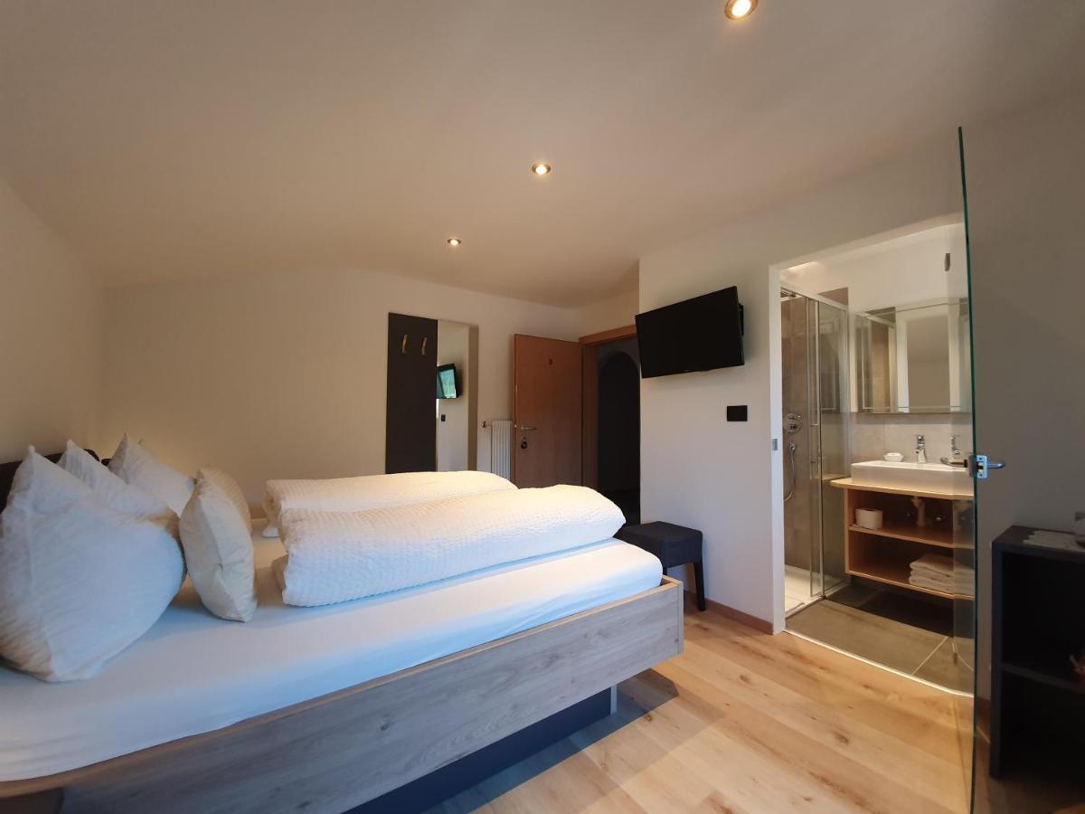 Haus Herta B&B Nova Levante Ngoại thất bức ảnh
