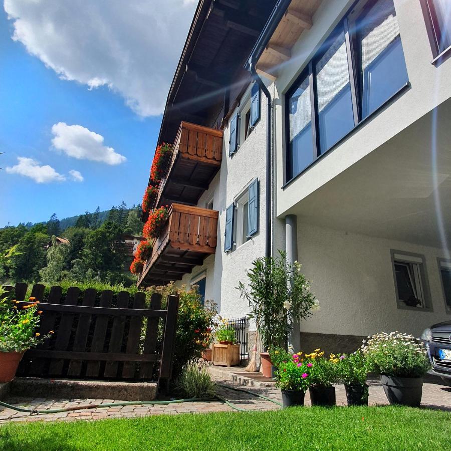 Haus Herta B&B Nova Levante Ngoại thất bức ảnh