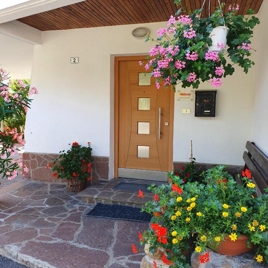 Haus Herta B&B Nova Levante Ngoại thất bức ảnh