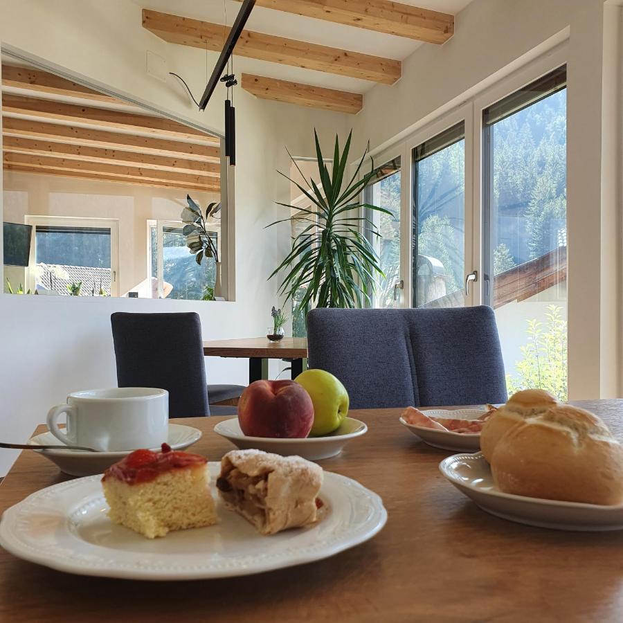 Haus Herta B&B Nova Levante Ngoại thất bức ảnh