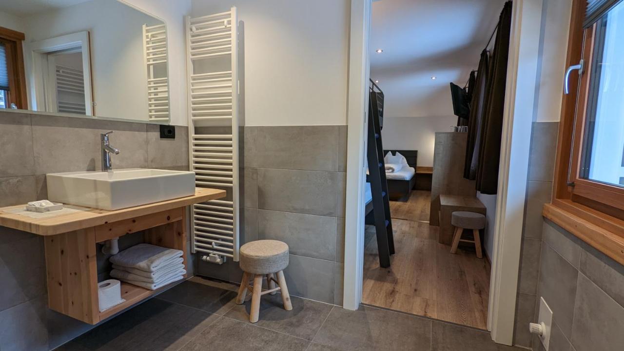 Haus Herta B&B Nova Levante Ngoại thất bức ảnh